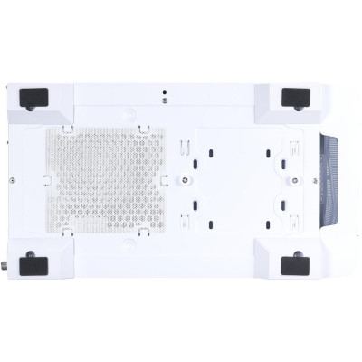 1STPLAYER D4-M-WH-2F1P-W-1F1-W White
