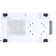1STPLAYER D4-M-WH-2F1P-W-1F1-W White