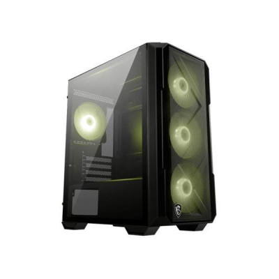 MSI MAG FORGE M120R AIRFLOW