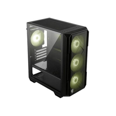 MSI MAG FORGE M120R AIRFLOW