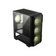 MSI MAG FORGE M120R AIRFLOW