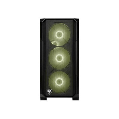 MSI MAG FORGE M120R AIRFLOW