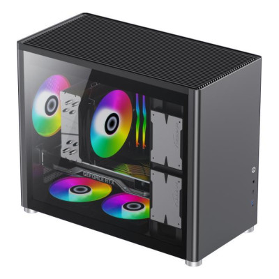 GAMEMAX Spark Black