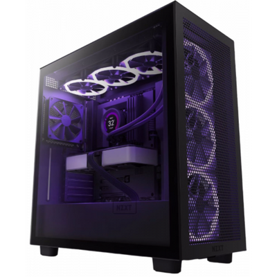 NZXT H7 Flow Black (CM-H71FB-01)