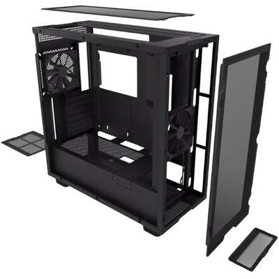 NZXT H7 Flow Black (CM-H71FB-01)