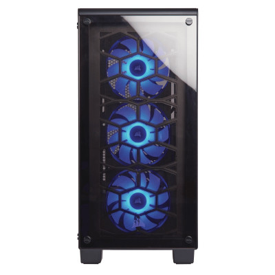 Корпус Corsair Crystal 460X RGB (CC-9011101-WW)