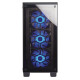 Корпус Corsair Crystal 460X RGB (CC-9011101-WW)