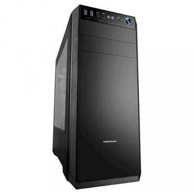 Modecom Oberon PRO BLACK (AT-OBERON-PR-10-000000-00)