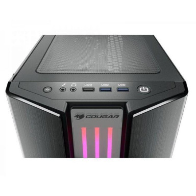 Cougar Gemini S Iron Gray (385BMB0.0001)