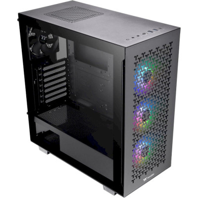 Thermaltake V350 TG ARGB Black(CA-1S3-00M1WN-03)