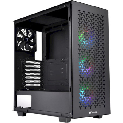 Thermaltake V350 TG ARGB Black(CA-1S3-00M1WN-03)
