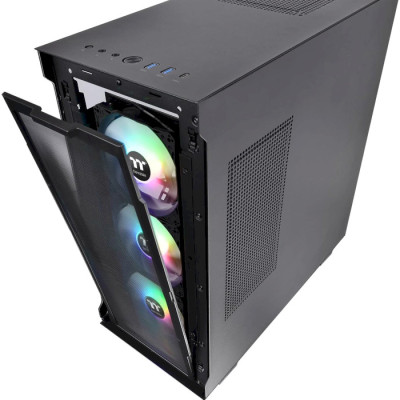 Thermaltake V350 TG ARGB Black(CA-1S3-00M1WN-03)