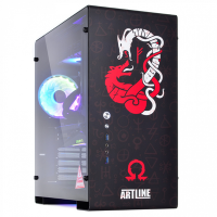 QUBE GRIFFIN Aluminum Black God Of War Black Printed (QBU5A_WBNU3PGOW)