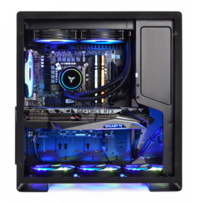 QUBE GRIFFIN Aluminum Black God Of War Black Printed (QBU5A_WBNU3PGOW)
