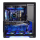 QUBE GRIFFIN Aluminum Black God Of War Black Printed (QBU5A_WBNU3PGOW)