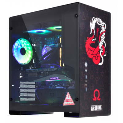 QUBE GRIFFIN Aluminum Black God Of War Black Printed (QBU5A_WBNU3PGOW)