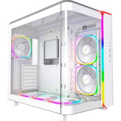 Montech King 95 PRO White