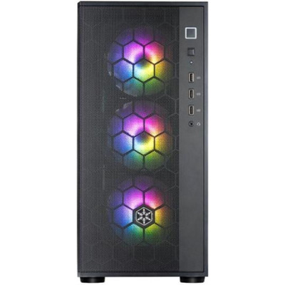 Silverstone Fara R1 Pro V2 Tempered Glass White (SST-FAR1W-PRO-V2)