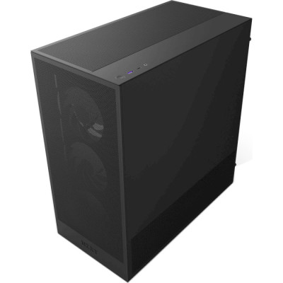 NZXT H5 Flow RGB Black with window (CC-H52FB-R1)