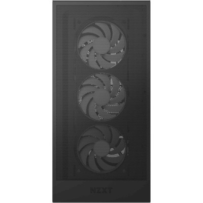 NZXT H5 Flow RGB Black with window (CC-H52FB-R1)