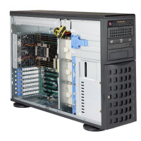 Supermicro 4U 1200W/CSE-745BAC-R1K23B (CSE-745BAC-R1K23B)