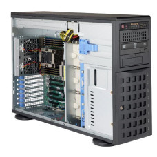 Supermicro 4U 1200W/CSE-745BAC-R1K23B (CSE-745BAC-R1K23B)