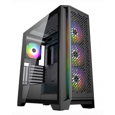 Frontier BANTU (BANTU AC29A) Black