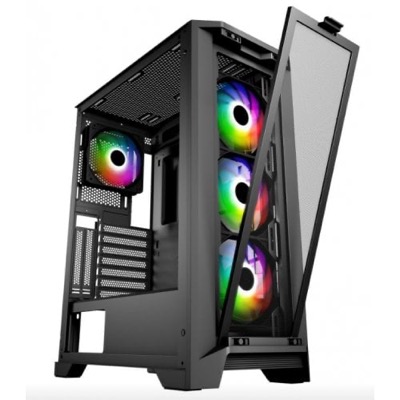 Frontier BANTU (BANTU AC29A) Black