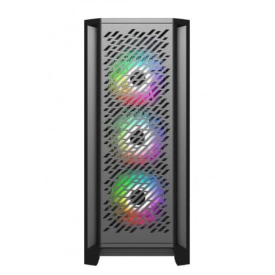 Frontier BANTU (BANTU AC29A) Black