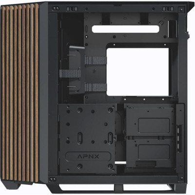 APNX V1-W Black (APCM-VI01103.11)