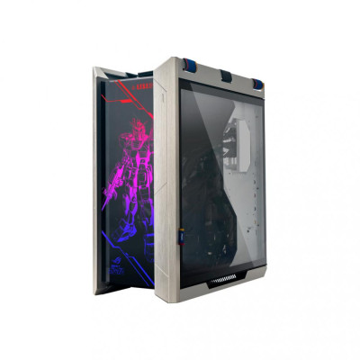ASUS ROG Strix Helios GUNDAM EDITION Gray (90DC0023-B30010)