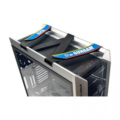 ASUS ROG Strix Helios GUNDAM EDITION Gray (90DC0023-B30010)