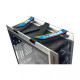 ASUS ROG Strix Helios GUNDAM EDITION Gray (90DC0023-B30010)