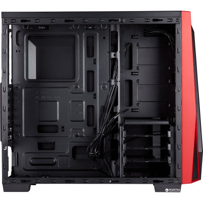 Корпус Corsair Carbide SPEC-04 Black/Red (CC-9011107-WW)