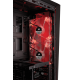 Корпус Corsair Carbide SPEC-04 Black/Red (CC-9011107-WW)