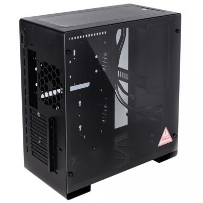 QUBE Griffin Black (QBU5A_WBNU3)