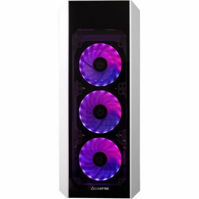 Chieftec Scorpion 3 White Edition (GL-03W-OP)