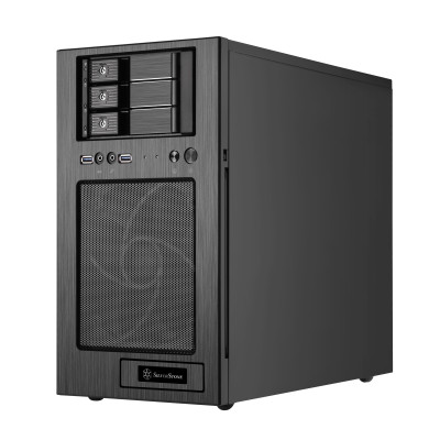 SilverStone STORAGE S330B (SST-CS330B)