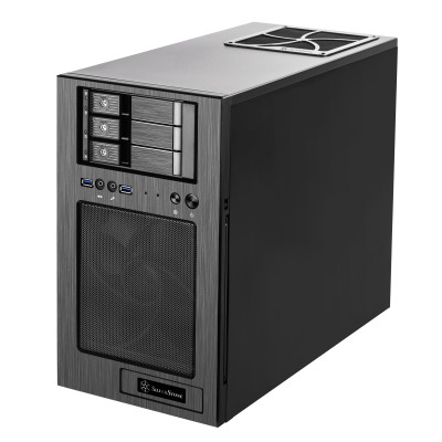 SilverStone STORAGE S330B (SST-CS330B)