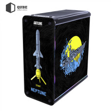 QUBE MIRROR II Patriot_Mirror2_Neptune (QBM98_FMNU3PN)