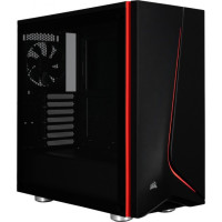 Corsair Carbide SPEC-06 Tempered Glass Black (CC-9011144-WW)