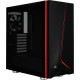 Corsair Carbide SPEC-06 Tempered Glass Black (CC-9011144-WW)