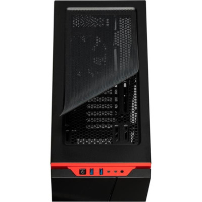 Corsair Carbide SPEC-06 Tempered Glass Black (CC-9011144-WW)