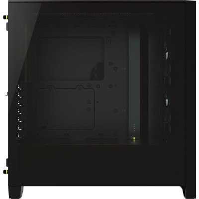 Corsair iCUE 4000X RGB Tempered Glass Black (CC-9011204-WW)