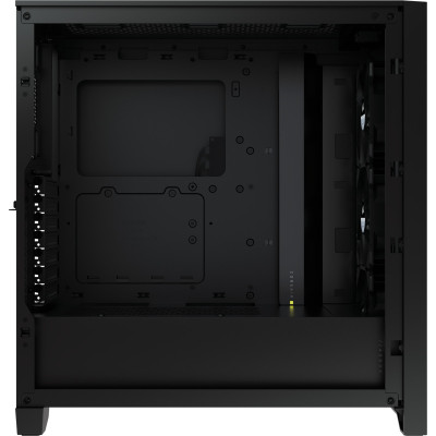 Corsair iCUE 4000X RGB Tempered Glass Black (CC-9011204-WW)