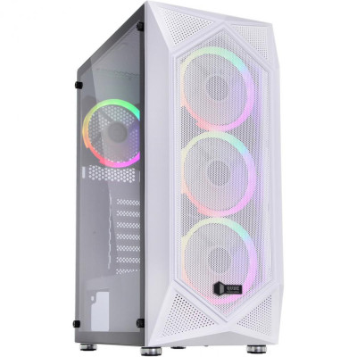 QUBE SNOW White (SNOW_FMMU3)