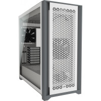 Corsair 5000D AIRFLOW Tempered Glass White (CC-9011211-WW)