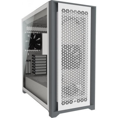 Corsair 5000D AIRFLOW Tempered Glass White (CC-9011211-WW)