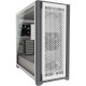 Corsair 5000D AIRFLOW Tempered Glass White (CC-9011211-WW)