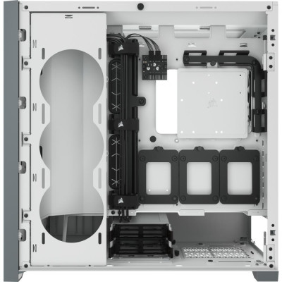 Corsair 5000D AIRFLOW Tempered Glass White (CC-9011211-WW)
